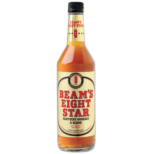 Beam's 8 Star