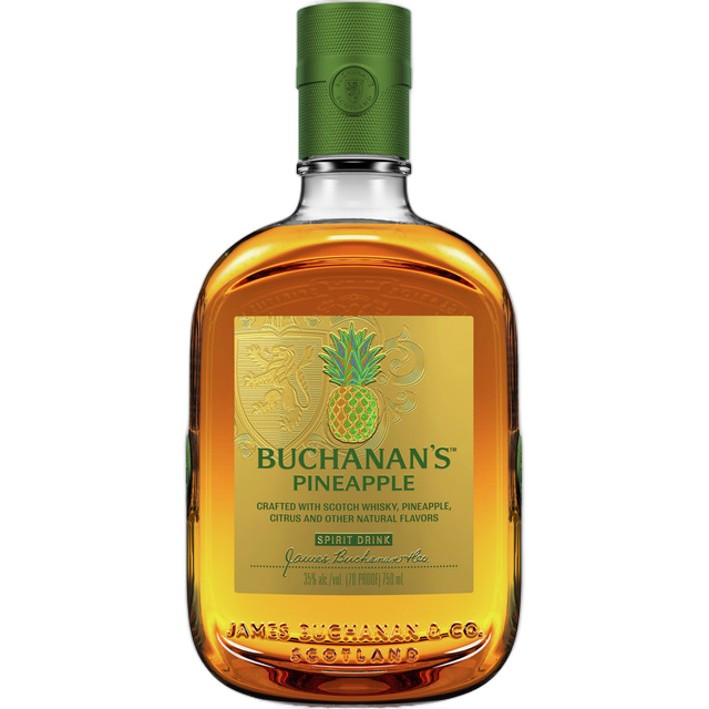 Buchanan's Pineapple