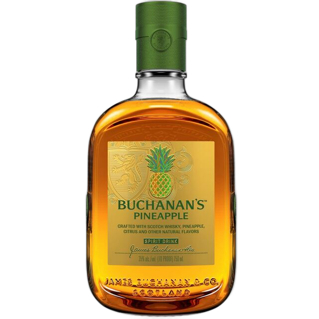 Buchanan's Pineapple