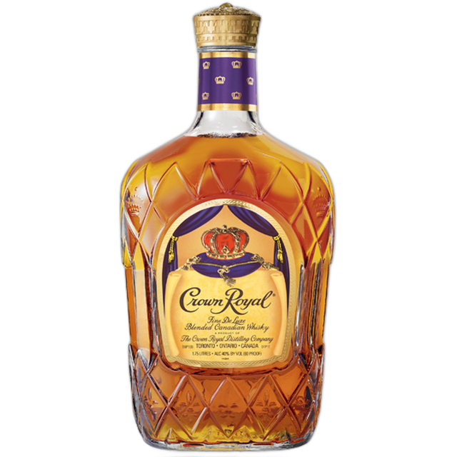 Crown Royal Canadian Whisky