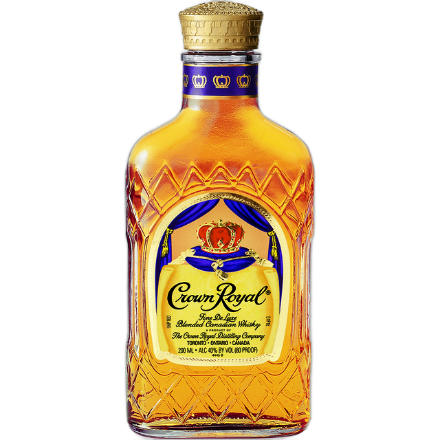 Crown Royal Canadian Whisky