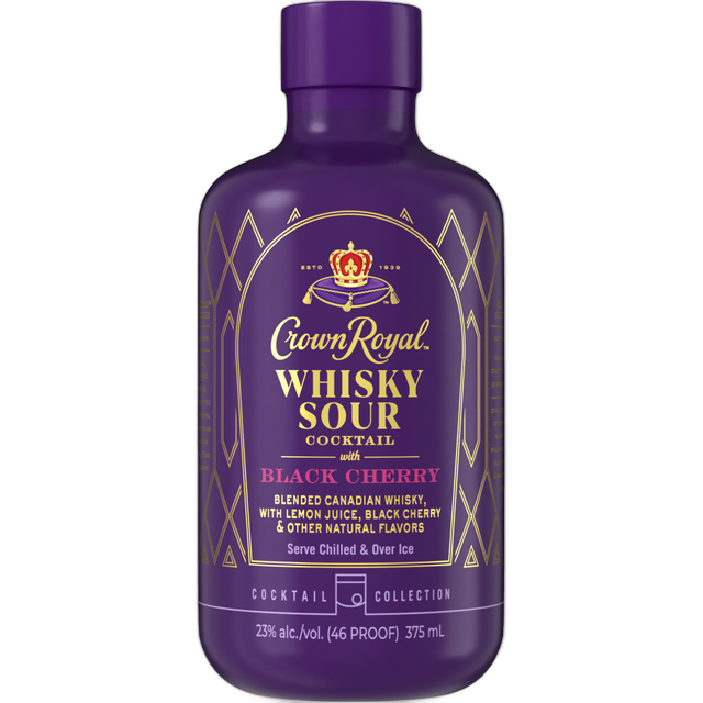 Crown Royal Whiskey Sour