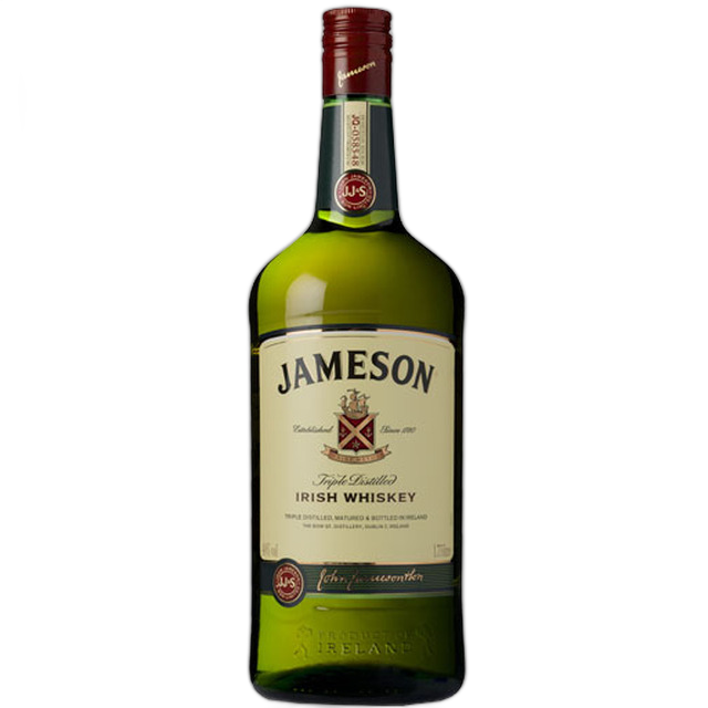 Jameson Irish Whiskey