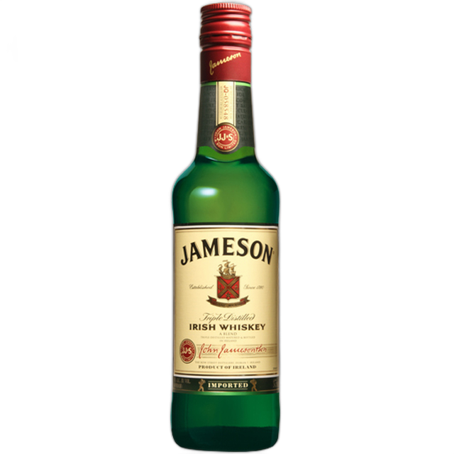 Jameson Irish Whiskey
