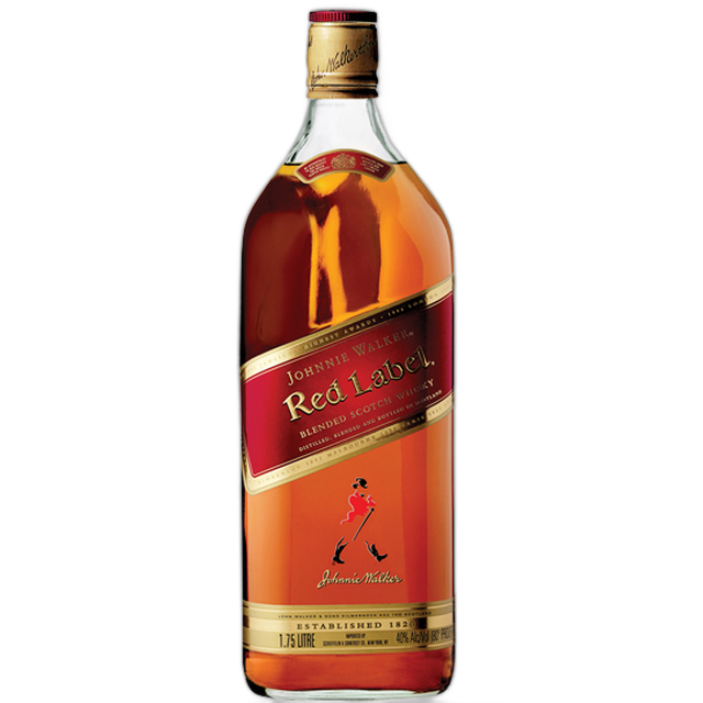 Johnnie Walker Red Label