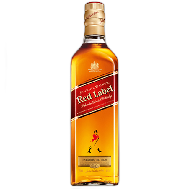 Johnnie Walker Red Label