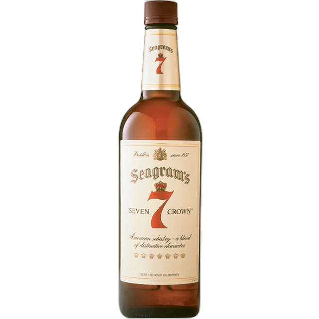 Seagram 7