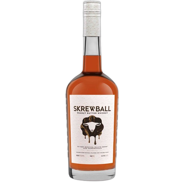 Skrewball Peanut Butter Whiskey
