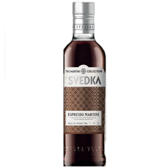 Svedka Espresso Martini