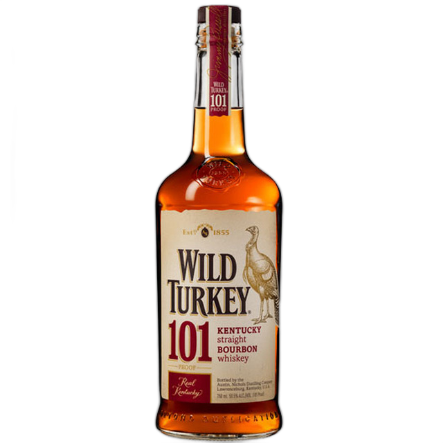 Wild Turkey 101